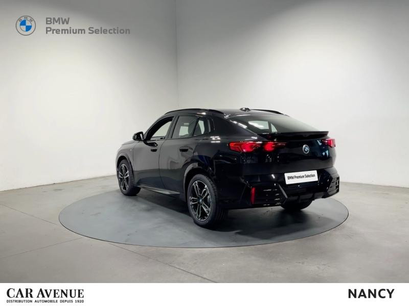 Used BMW X2 sDrive18dA 150ch M Sport DKG7 2025 Saphirschwarz métallisé € 47790 in Nancy