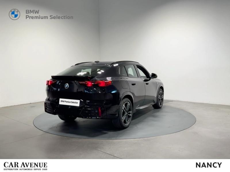 Used BMW X2 sDrive18dA 150ch M Sport DKG7 2025 Saphirschwarz métallisé € 47790 in Nancy