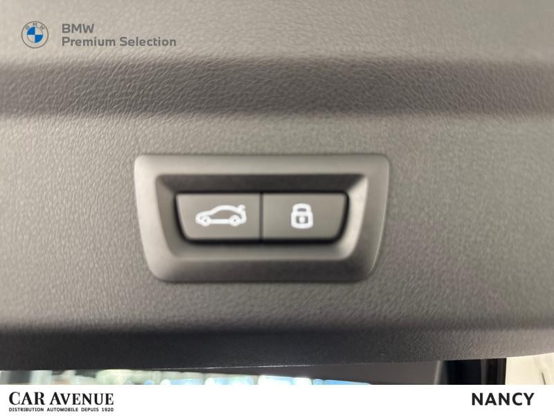 Used BMW X2 sDrive18dA 150ch M Sport DKG7 2025 Saphirschwarz métallisé € 47790 in Nancy