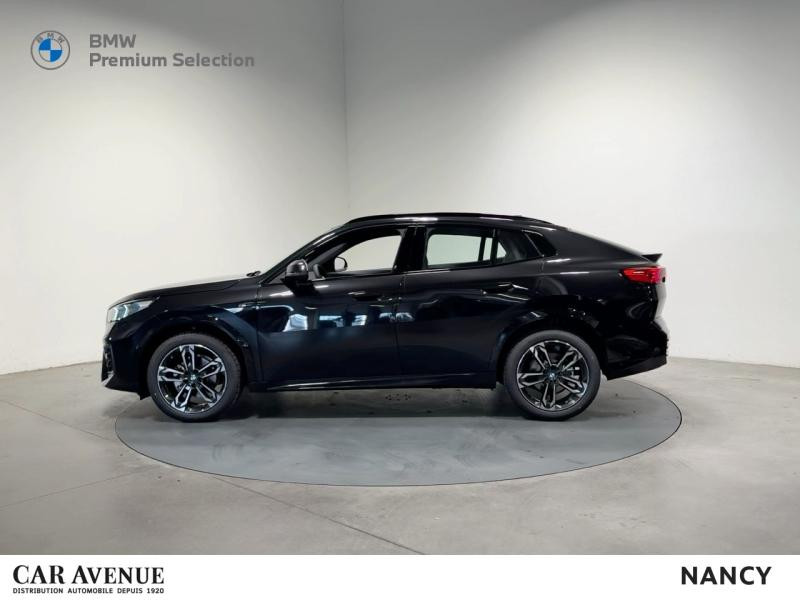 Used BMW X2 sDrive18dA 150ch M Sport DKG7 2025 Saphirschwarz métallisé € 47790 in Nancy