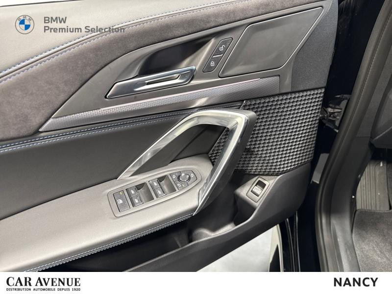 Used BMW X2 sDrive18dA 150ch M Sport DKG7 2025 Saphirschwarz métallisé € 47790 in Nancy