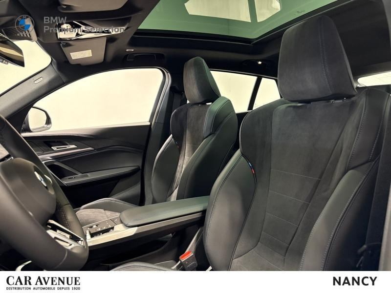 Used BMW X2 sDrive18dA 150ch M Sport DKG7 2025 Saphirschwarz métallisé € 47790 in Nancy