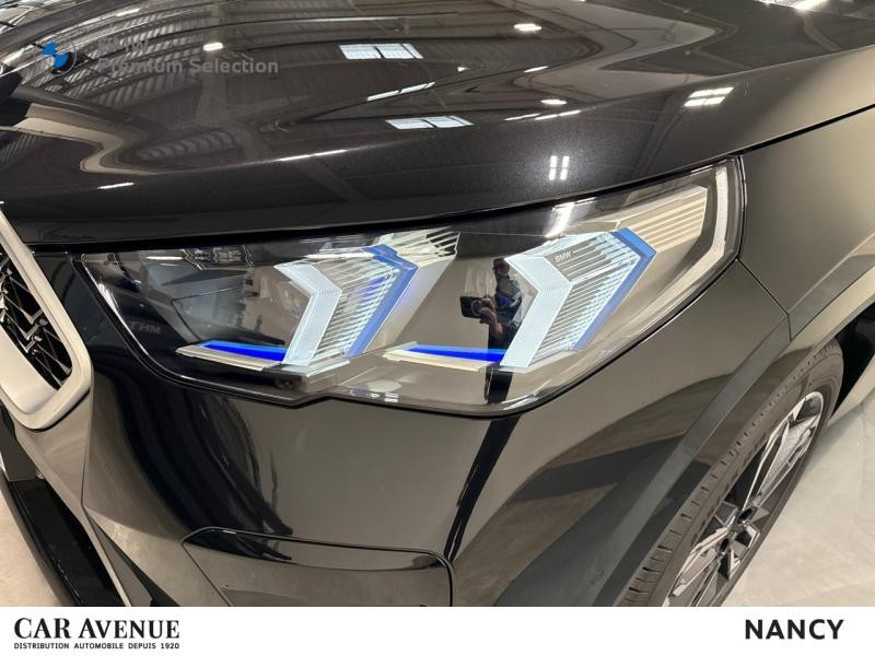 Used BMW X2 sDrive18dA 150ch M Sport DKG7 2025 Saphirschwarz métallisé € 47790 in Nancy