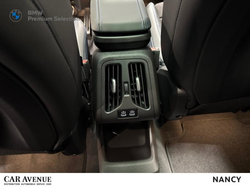 Used BMW X2 sDrive18dA 150ch M Sport DKG7 2025 Saphirschwarz métallisé € 47790 in Nancy