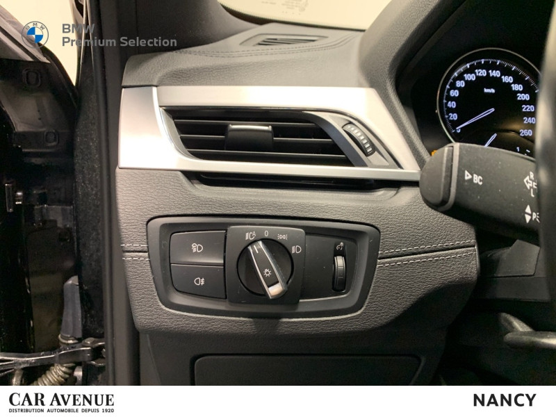 Used BMW X2 xDrive25eA 220ch M Sport Euro6d-T 2020 Saphirschwarz métallisé € 25400 in Nancy