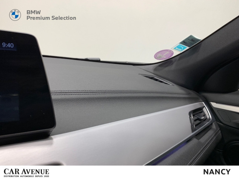 Used BMW X2 xDrive25eA 220ch M Sport Euro6d-T 2020 Saphirschwarz métallisé € 25400 in Nancy