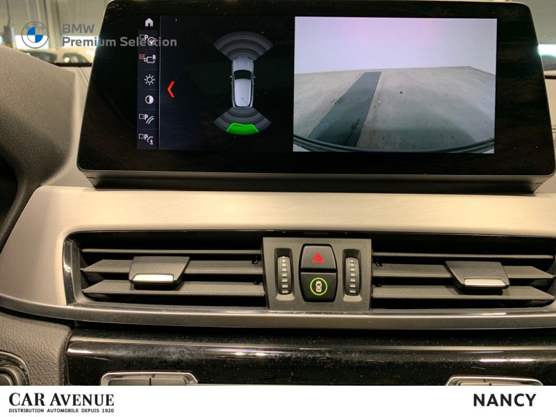Used BMW X2 xDrive25eA 220ch M Sport Euro6d-T 2020 Saphirschwarz métallisé € 25400 in Nancy