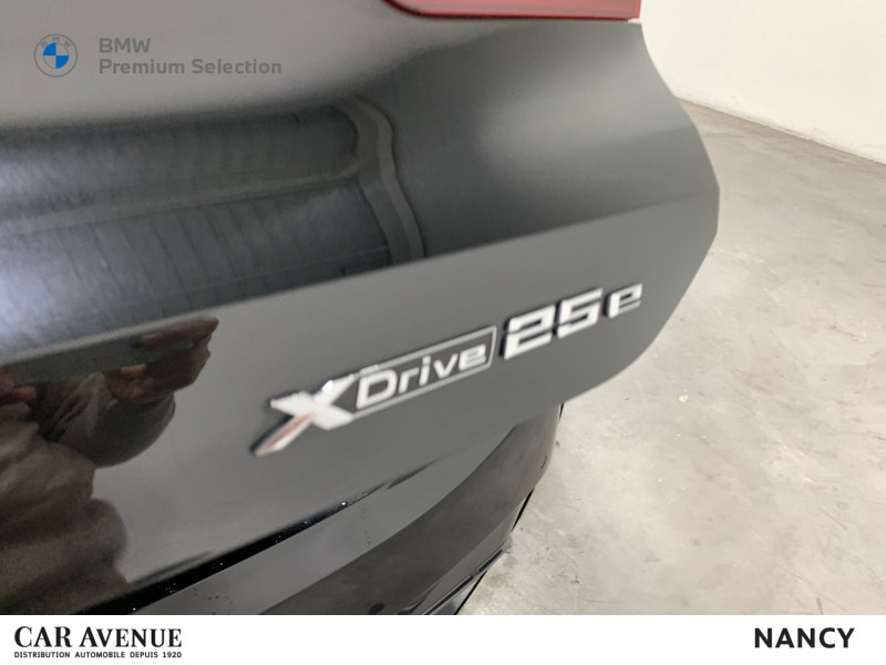 Used BMW X2 xDrive25eA 220ch M Sport Euro6d-T 2020 Saphirschwarz métallisé € 25400 in Nancy