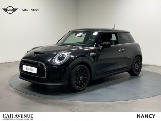 Occasion MINI Mini Cooper SE 184ch  Essential BVA 2022 Midnight Black II 17 593 € à Nancy