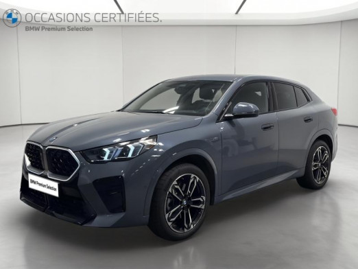 Occasion BMW X2 sDrive20iA 170ch M Sport DKG7 2025 BMW Ind Storm Bay métallisé 44 986 € à Nancy