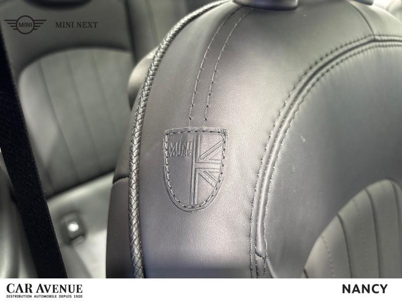 Used MINI Mini Cooper SE 184ch Yours BVA 2020 Enigmatic Black € 17897 in Nancy