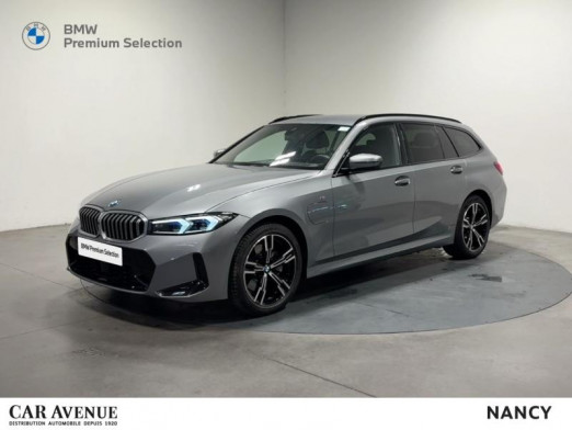 Used BMW Série 3 Touring 330eA 292ch M Sport 2025 Skyscrapergrau métallisé € 50,895 in Nancy