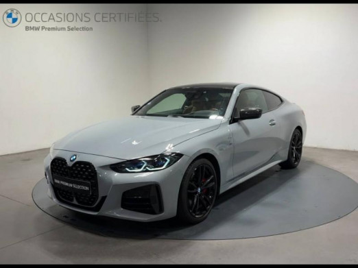 Used BMW Série 4 Coupé M440iA xDrive 374ch 2022 M Brooklyn Grey métallisé € 55,997 in Nancy