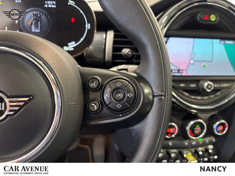 Used MINI Mini Cooper SE 184ch Yours BVA 2020 Enigmatic Black € 17897 in Nancy