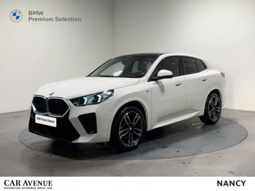 Used BMW X2 sDrive20iA 170ch M Sport DKG7 2025 Blanc € 48,298 in Nancy
