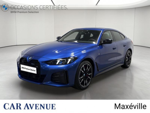 Used BMW i4 M50 544ch M Performance xDrive 2024 M Portimao blau métallisé € 59,999 in Nancy