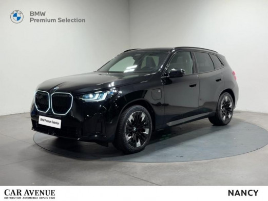 Used BMW X3 xDrive30e 299ch M Sport 2025 Saphirschwarz métallisé € 78,890 in Nancy