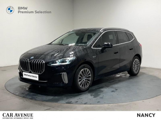 Used BMW Série 2 ActiveTourer 225e 245ch xDrive Luxury DKG7 2023 Saphirschwarz métallisé € 28,796 in Nancy
