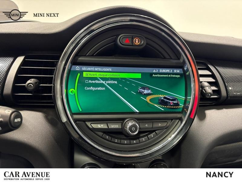 Used MINI Mini Cooper SE 184ch Yours BVA 2020 Enigmatic Black € 17897 in Nancy