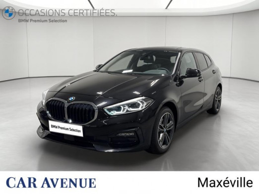 Used BMW Série 1 118iA 136ch Edition Sport DKG7 2022 Saphirschwarz métallisé € 26,197 in Nancy