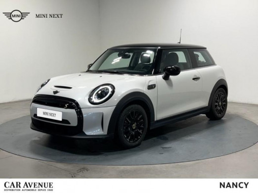 Occasion MINI Mini Cooper SE 184ch Edition Premium BVA 5CV 2022 Nanuq White 17 293 € à Nancy
