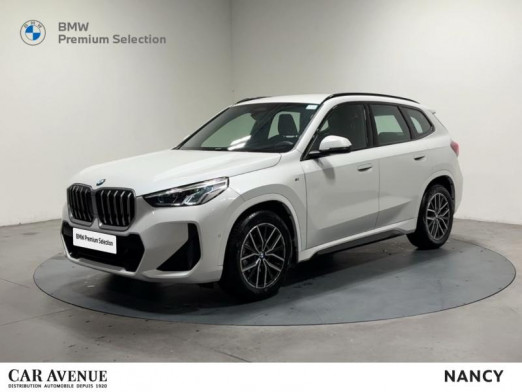 Used BMW X1 sDrive18i 136ch M Sport 2024 Mineralweiss métal € 41,488 in Nancy