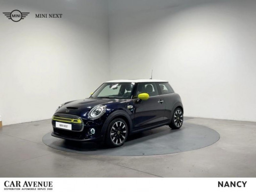 Occasion MINI Mini Cooper SE 184ch Yours BVA 2020 Enigmatic Black 17 897 € à Nancy