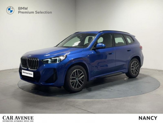 Used BMW X1 xDrive25e 245ch M Sport 2023 M Portimao Blau métal € 41,978 in Nancy