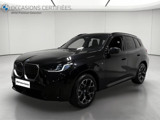 Used BMW X3 xDrive30e 299ch M Sport 2026 Saphirschwarz métallisé € 81,950 in Nancy