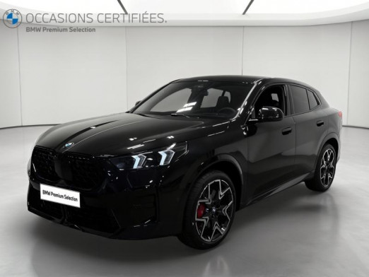 Occasion BMW X2 sDrive20dA 163ch M Sport DKG7 2026 Saphirschwarz métallisé 57 890 € à Nancy