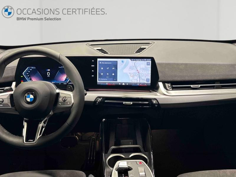 Occasion BMW X1 sDrive20d 163ch M Sport 2026 Spacesilber métal 50890 € à Nancy