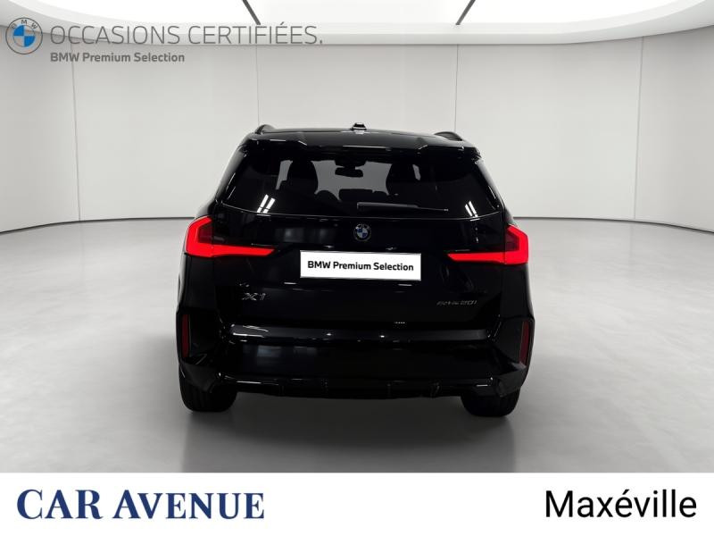 Occasion BMW X1 sDrive20i 170ch M Sport 2026 Saphirschwarz métal 47890 € à Nancy