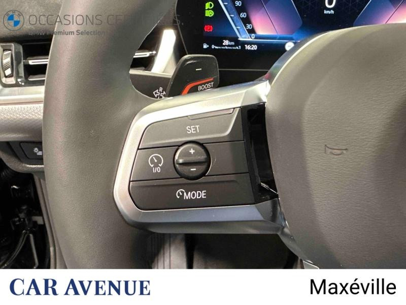 Occasion BMW X1 sDrive20i 170ch M Sport 2026 Saphirschwarz métal 47890 € à Nancy