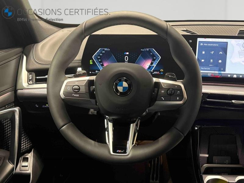 Occasion BMW X1 sDrive20i 170ch M Sport 2026 Saphirschwarz métal 49990 € à Nancy