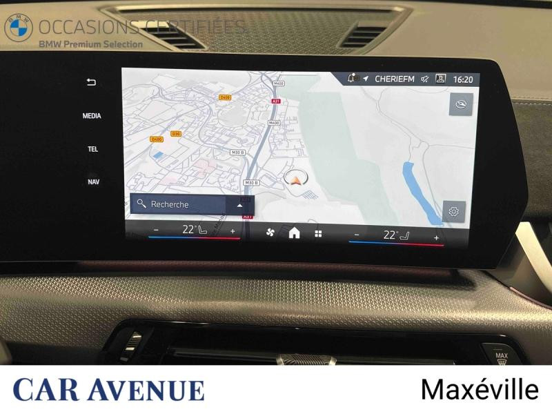 Occasion BMW X1 sDrive20i 170ch M Sport 2026 Saphirschwarz métal 47890 € à Nancy