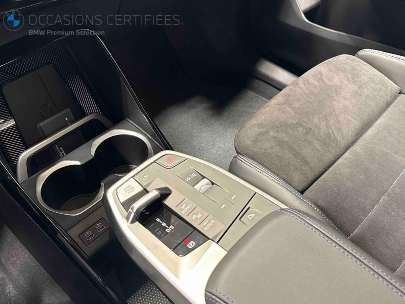 Occasion BMW X1 sDrive20d 163ch M Sport 2026 Spacesilber métal 50890 € à Nancy
