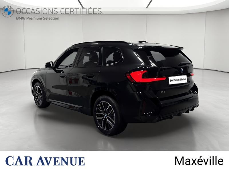 Occasion BMW X1 sDrive20i 170ch M Sport 2026 Saphirschwarz métal 47890 € à Nancy