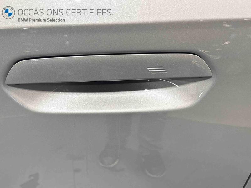 Occasion BMW X1 sDrive20d 163ch M Sport 2026 Spacesilber métal 50890 € à Nancy