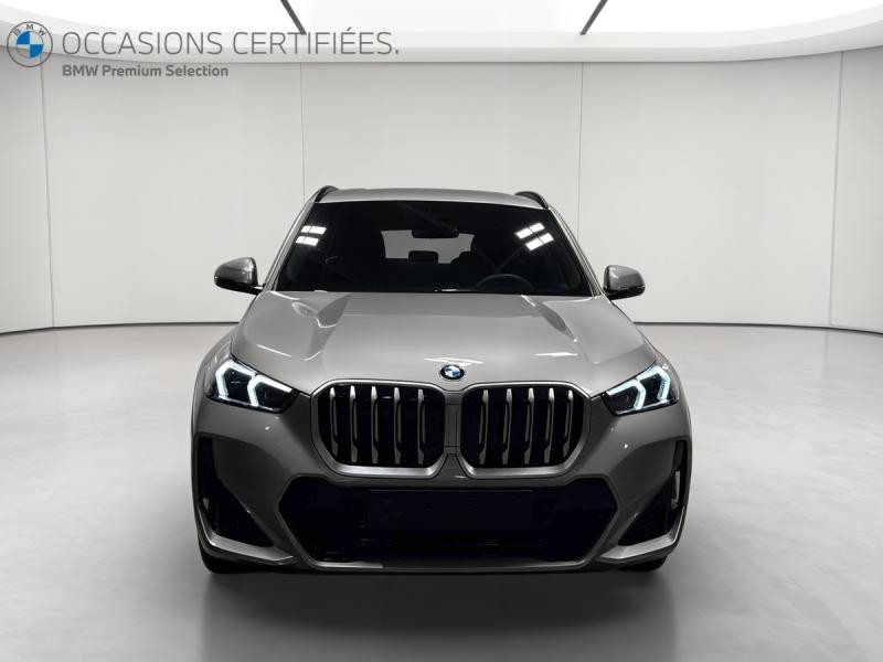 Occasion BMW X1 sDrive20d 163ch M Sport 2026 Spacesilber métal 50890 € à Nancy