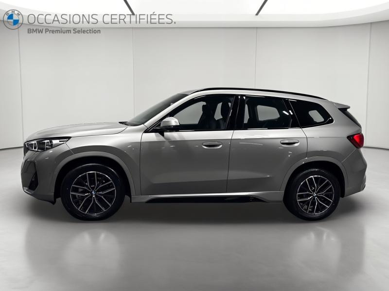 Occasion BMW X1 sDrive20d 163ch M Sport 2026 Spacesilber métal 50890 € à Nancy