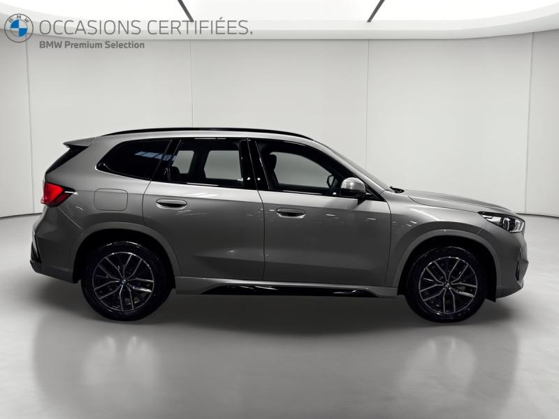 Occasion BMW X1 sDrive20d 163ch M Sport 2026 Spacesilber métal 50890 € à Nancy