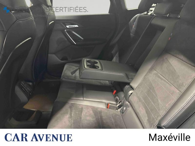 Occasion BMW X1 sDrive20i 170ch M Sport 2026 Saphirschwarz métal 47890 € à Nancy