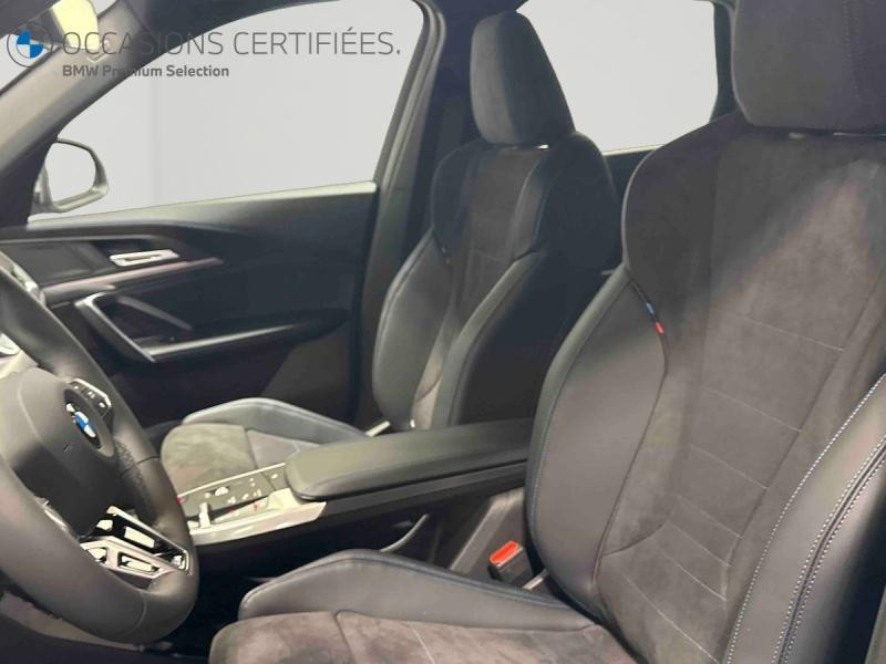 Occasion BMW X1 sDrive20d 163ch M Sport 2026 Spacesilber métal 50890 € à Nancy