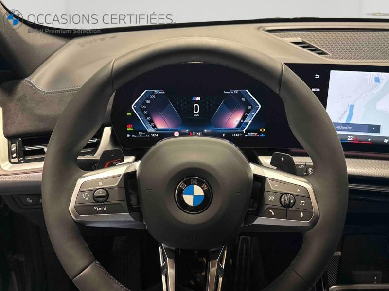 Occasion BMW X1 sDrive20d 163ch M Sport 2026 Spacesilber métal 50890 € à Nancy