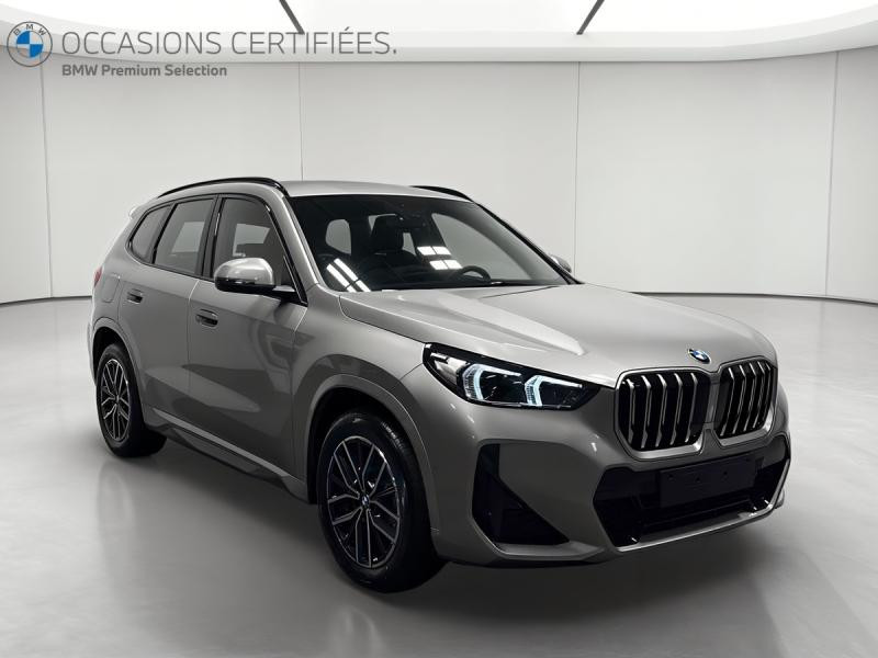 Occasion BMW X1 sDrive20d 163ch M Sport 2026 Spacesilber métal 50890 € à Nancy