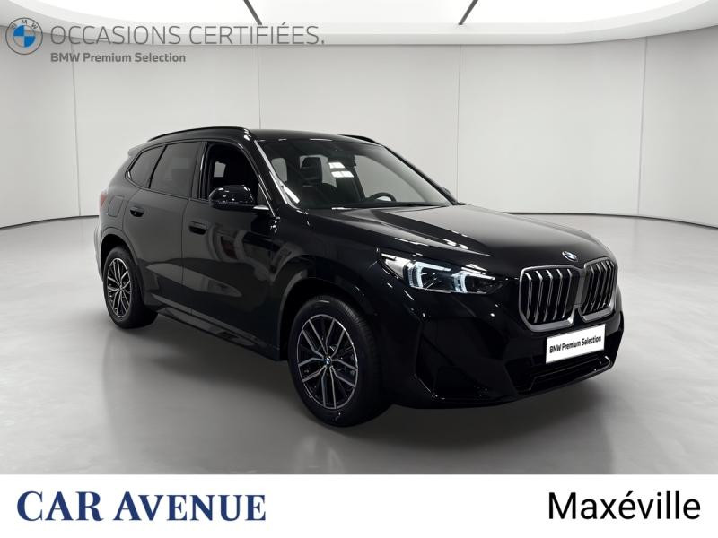 Occasion BMW X1 sDrive20i 170ch M Sport 2026 Saphirschwarz métal 47890 € à Nancy