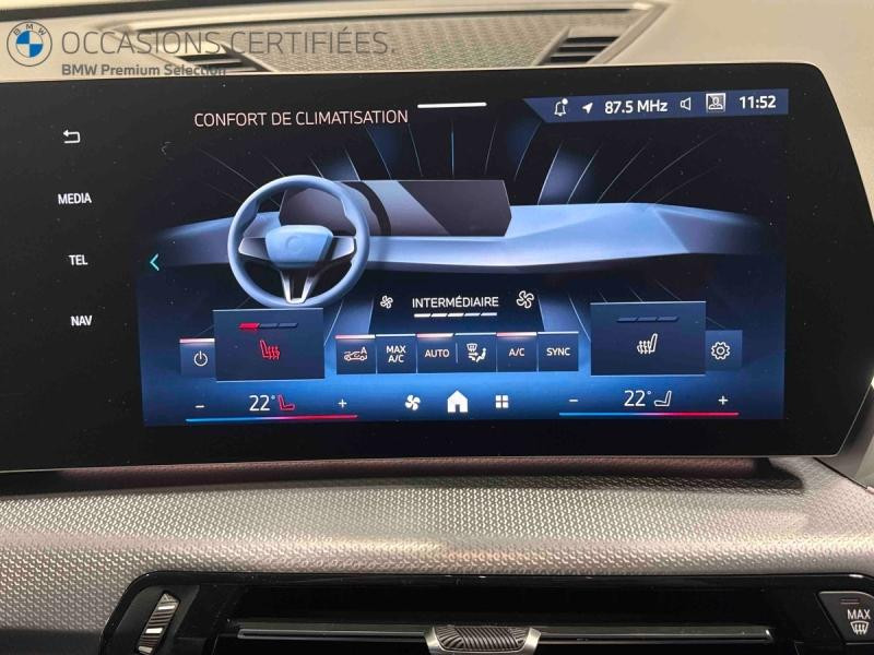 Occasion BMW X1 sDrive20i 170ch M Sport 2026 Saphirschwarz métal 49990 € à Nancy