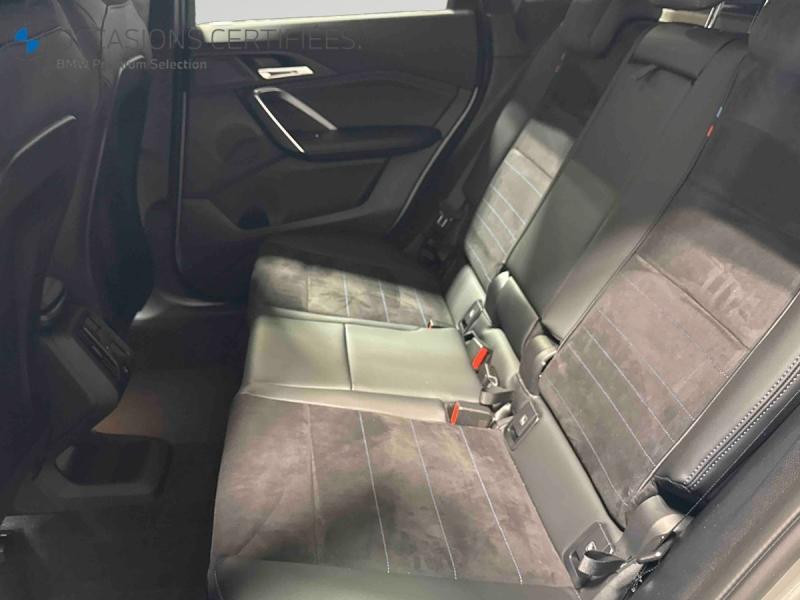 Occasion BMW X1 sDrive20d 163ch M Sport 2026 Spacesilber métal 50890 € à Nancy