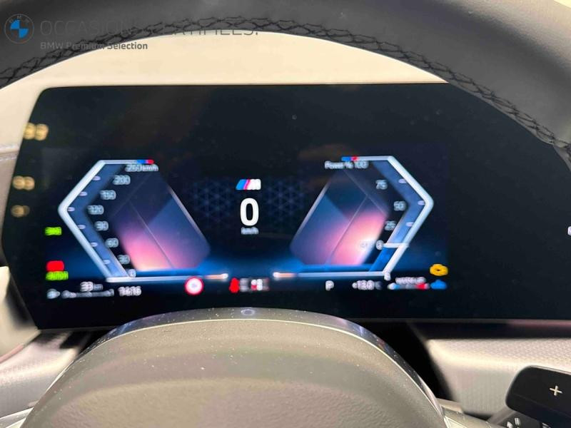 Occasion BMW X1 sDrive20d 163ch M Sport 2026 Spacesilber métal 50890 € à Nancy