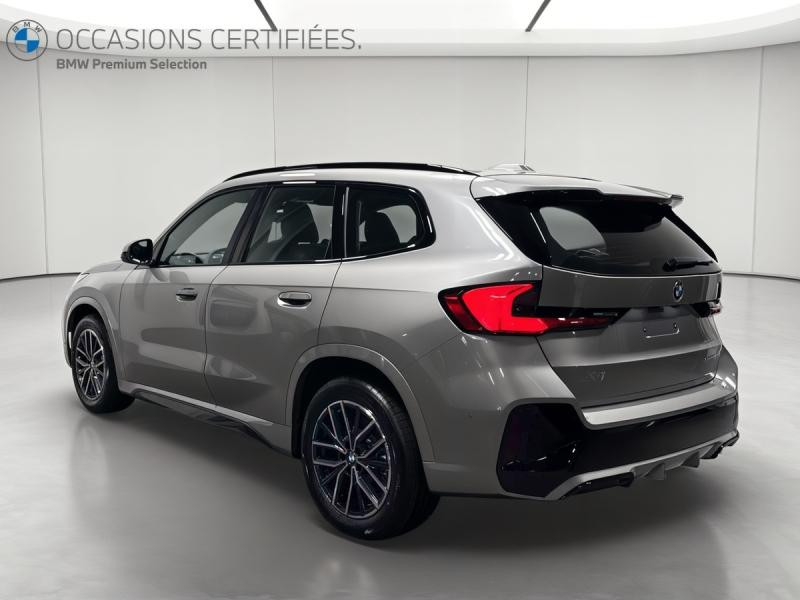 Occasion BMW X1 sDrive20d 163ch M Sport 2026 Spacesilber métal 50890 € à Nancy